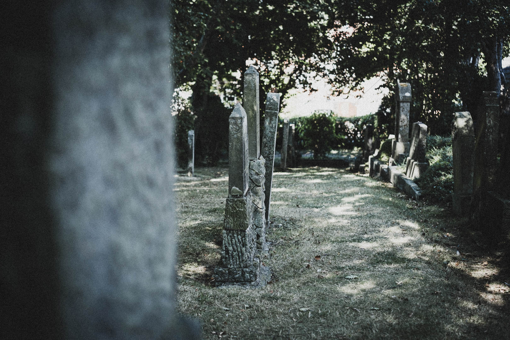 Dornum, Jüdischer Friedhof